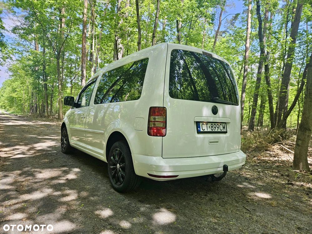 Volkswagen Caddy - 5