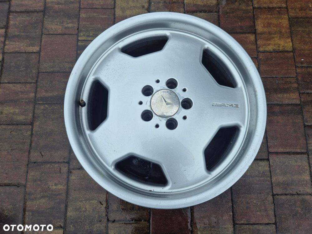 felgi aluminiowe alufelgi amg mercedes sl r129 2104010202 1294010102 - 4
