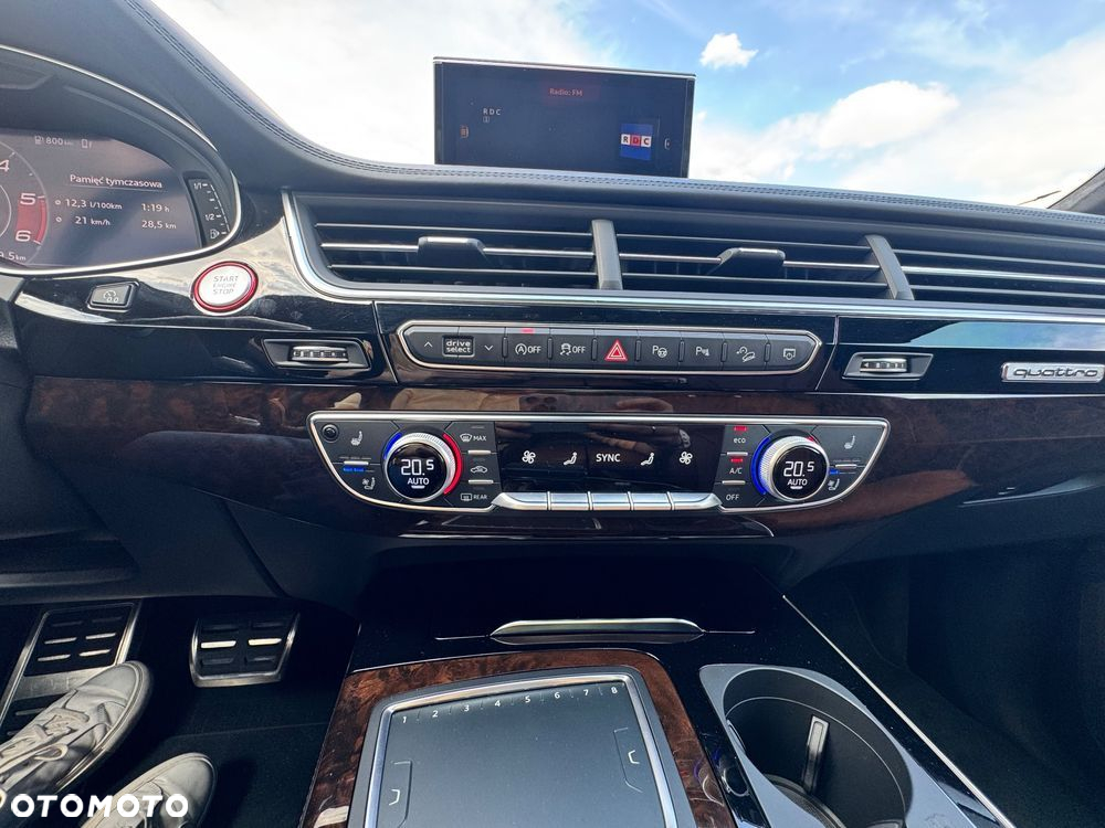 Audi SQ7 4.0 TDI Quattro Tiptronic - 7