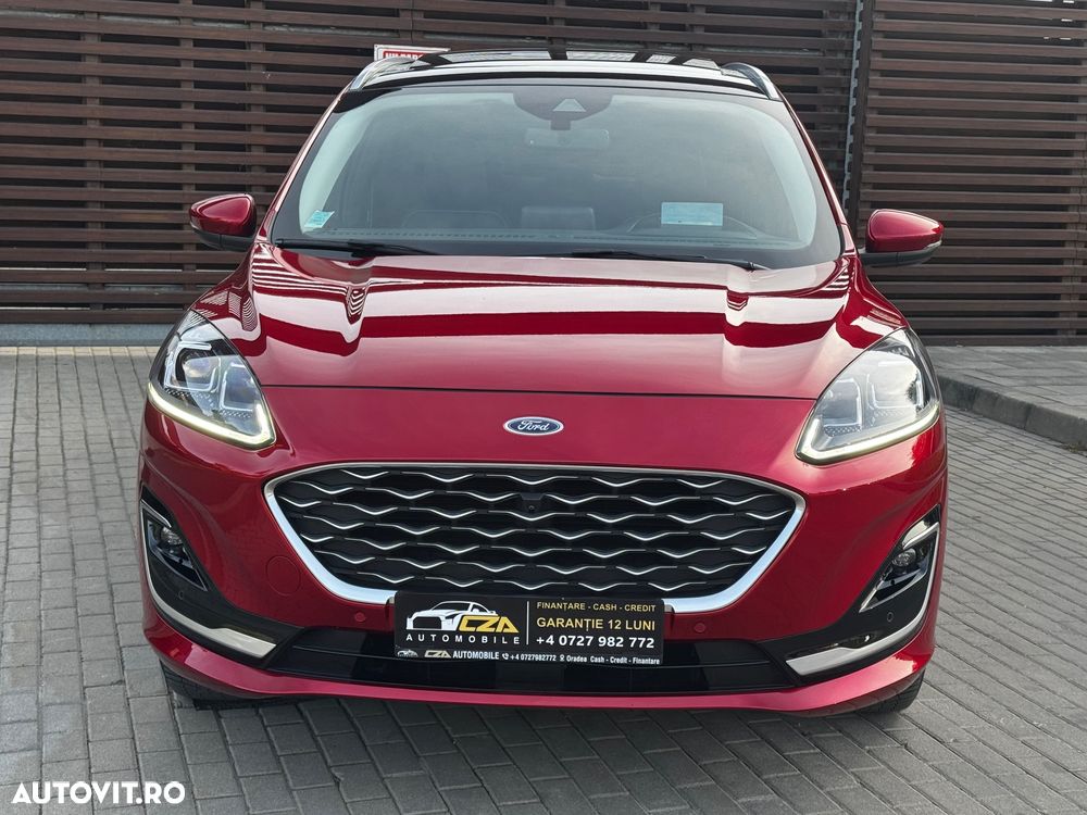 Ford Kuga - 2