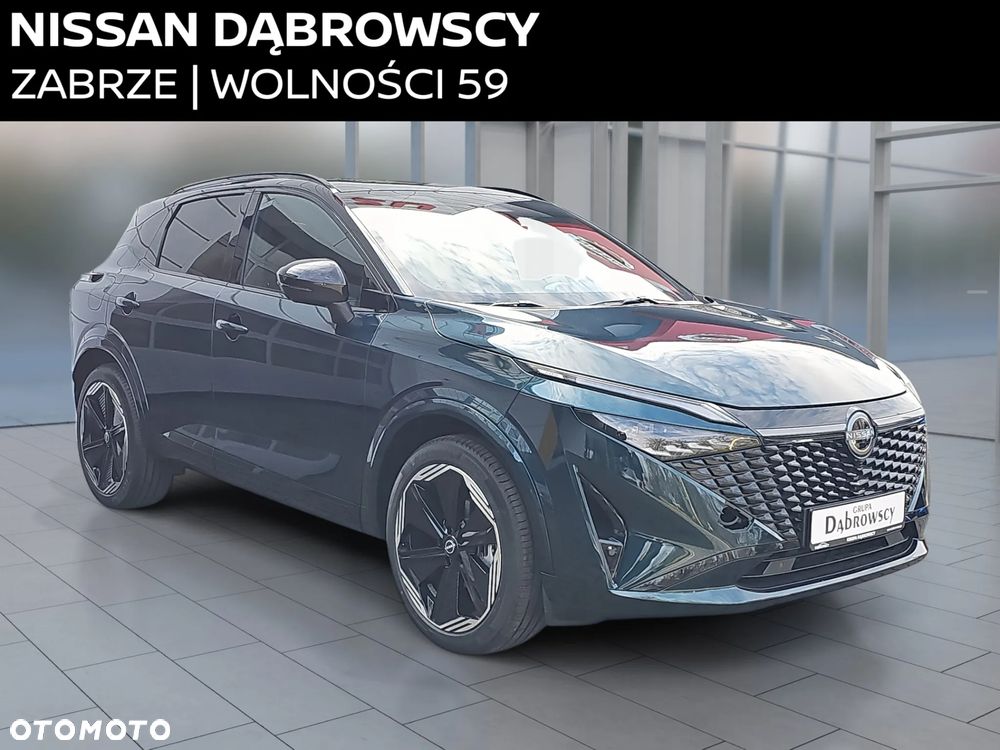 Nissan Qashqai 1.3 DIG-T MHEV N-Design Xtronic - 3