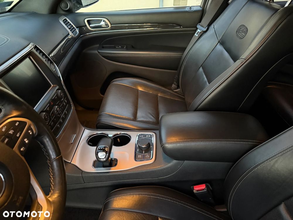 Jeep Grand Cherokee 3.0 CRD Overland EU6 - 16