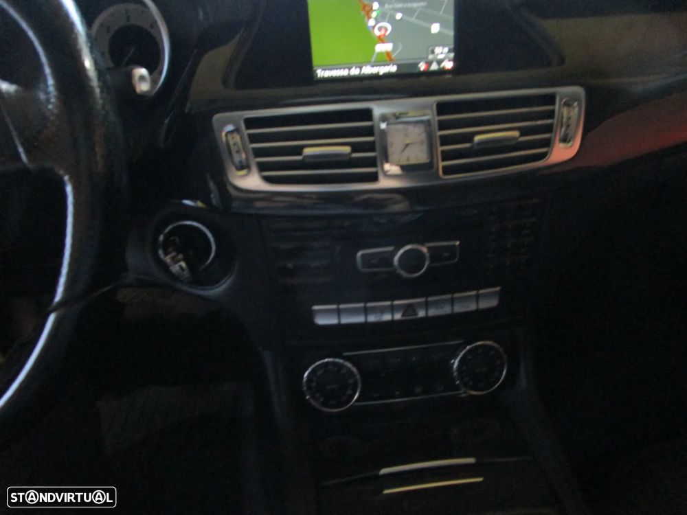 Mercedes-Benz CLS 250 Shooting Brake CDI DPF BlueEFFICIENCY 7G-T - 35