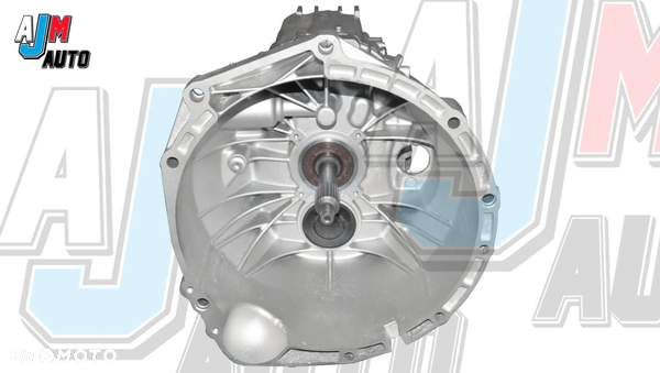 Skrzynia biegów GS6-37DZ 2.0 D BMW 1 E81 E82 E87 E88 3 E90 E91 E92 E93 5 E60 E61