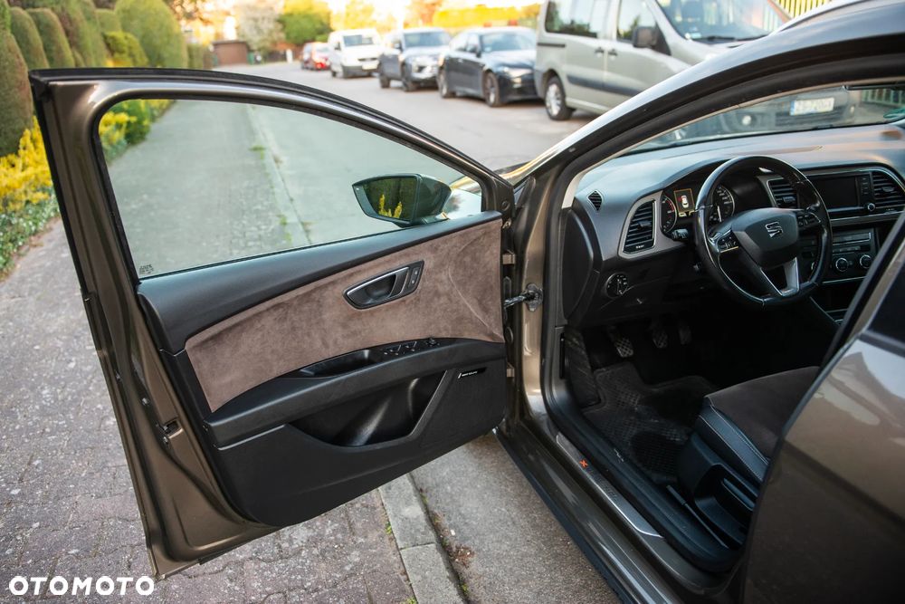 Seat Leon 2.0 TDI Xcellence S&S - 16