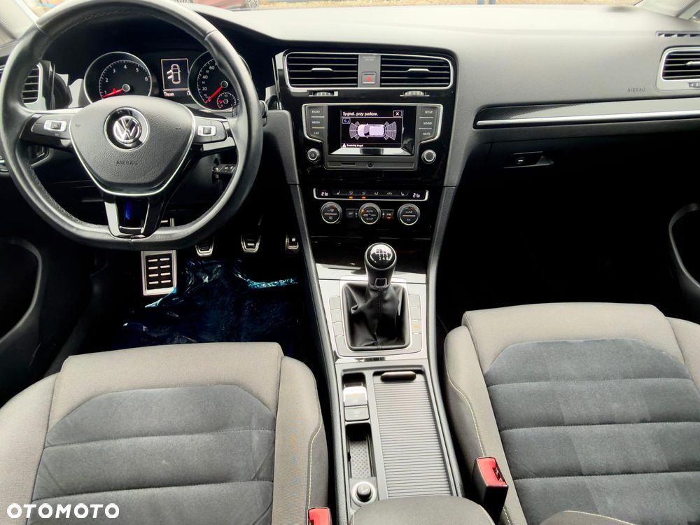 Volkswagen Golf 1.4 TSI Highline - 20