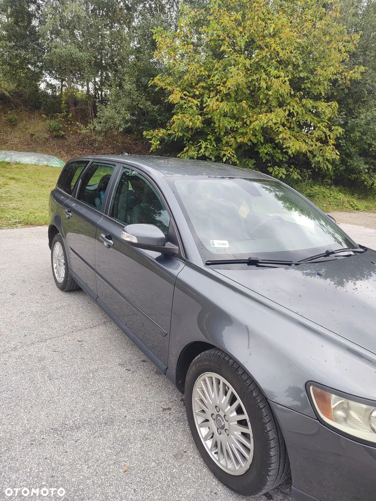 Volvo V50 2.0D - 5