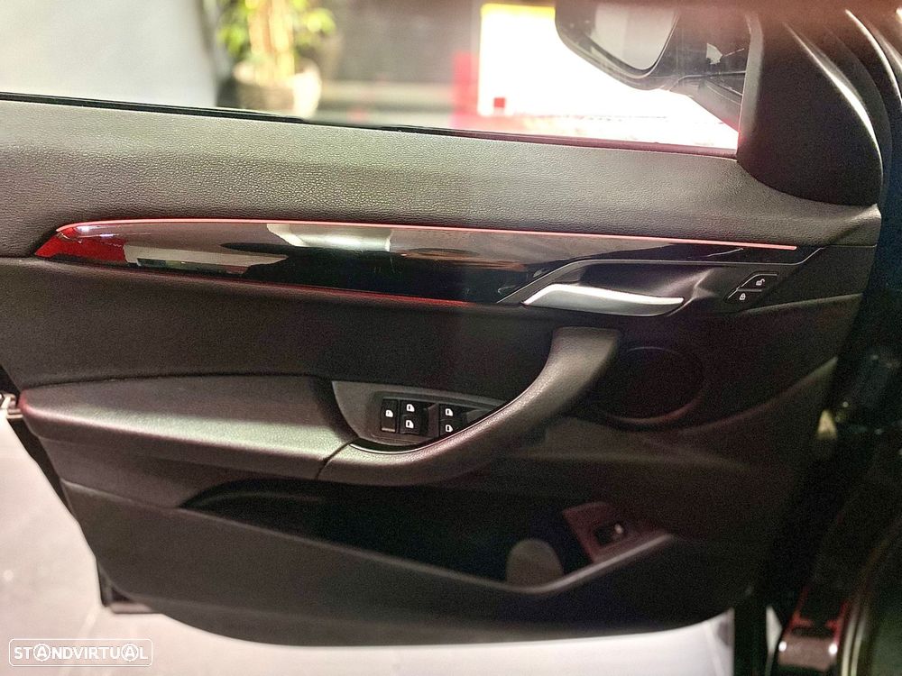 BMW X2 16 d sDrive Auto - 10