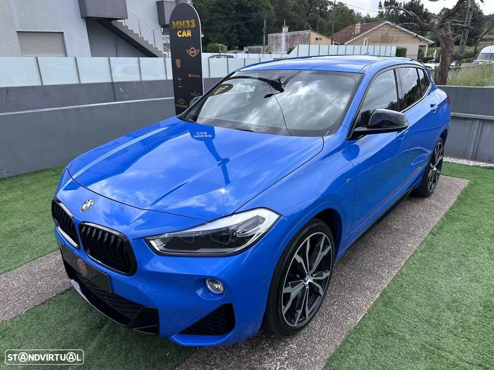 BMW X2 20 d xDrive Auto Pack M - 6