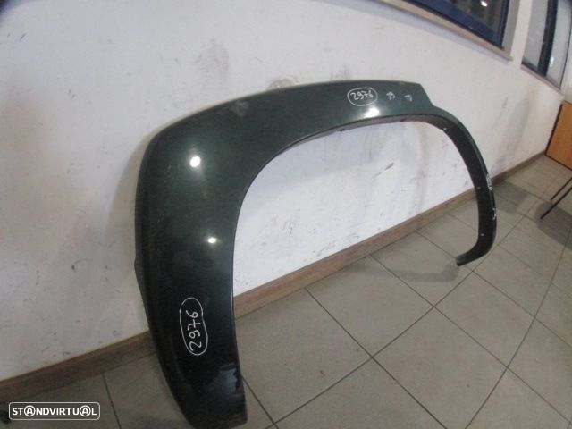 Grelha Friso Gre2976 CHEVROLET TAHOE 2002 5.3I 16V 290CV V8 5P VERDE TR DRT GRE GUARDA LAMAS TR DRT Danificado - 2