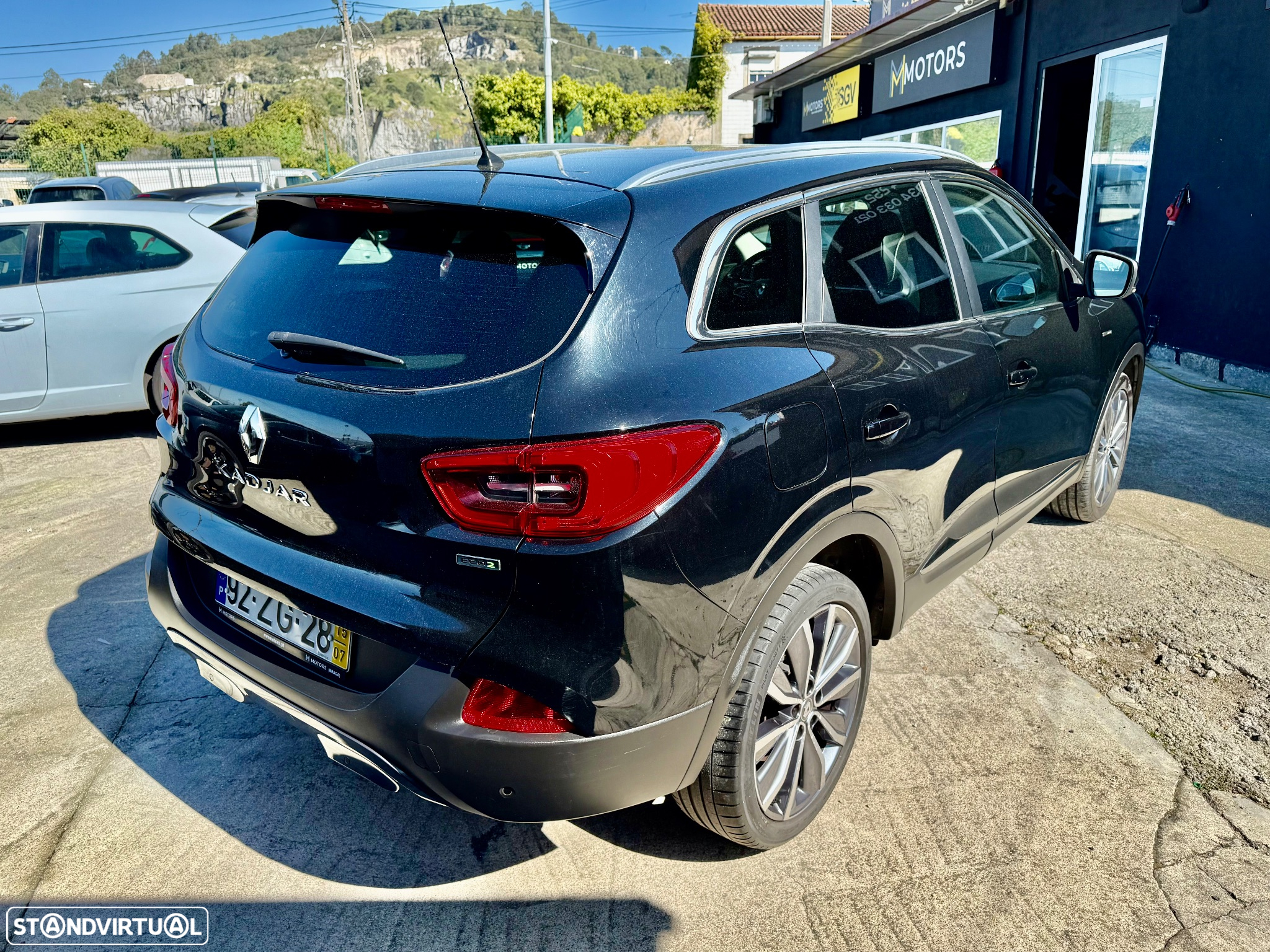Renault Kadjar 1.5 dCi Exclusive - 20