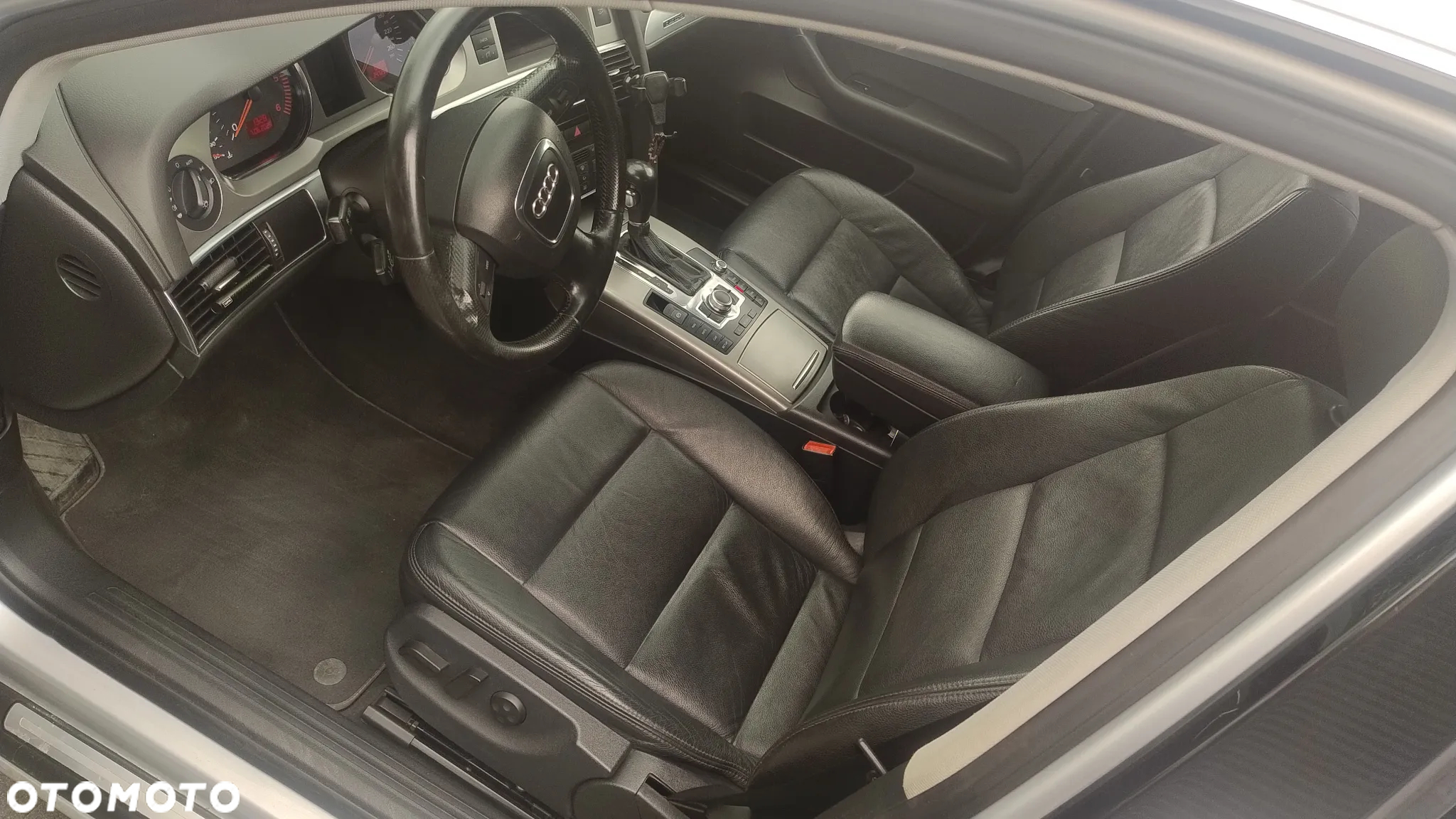 Audi A6 Avant 3.0 TDI DPF quattro tiptronic - 5