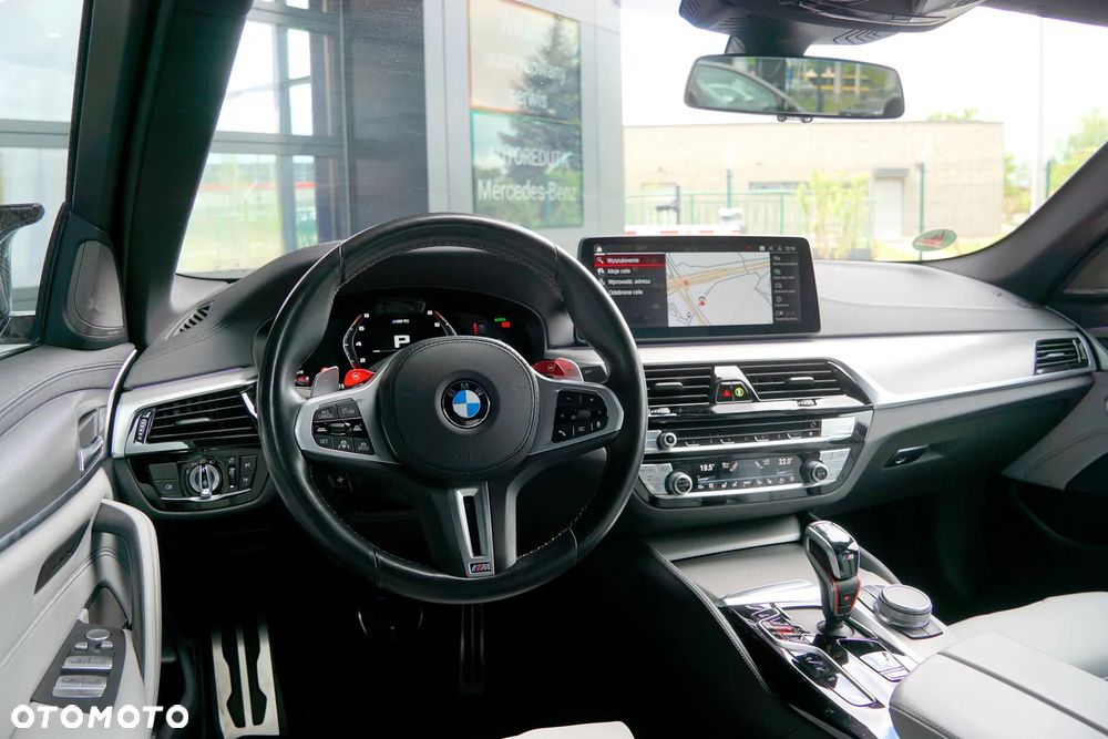 BMW M5 Standard - 31