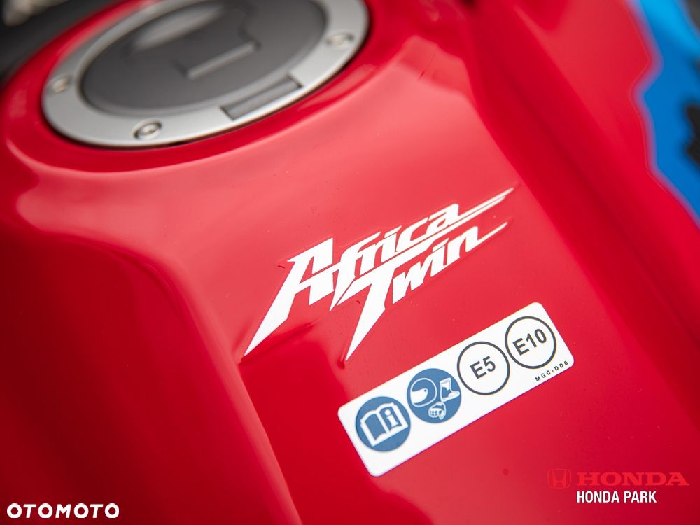 Honda CRF - 8