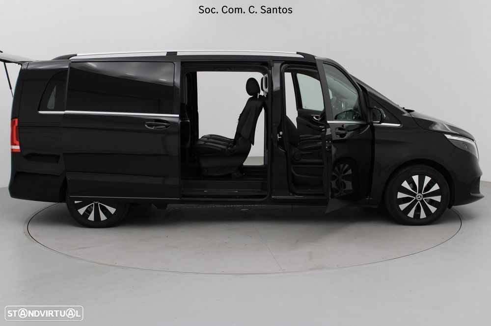Mercedes-Benz V 250 d Longo Avantgarde - 13