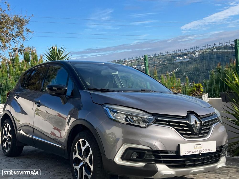 Renault Captur 1.5 dCi Exclusive - 1