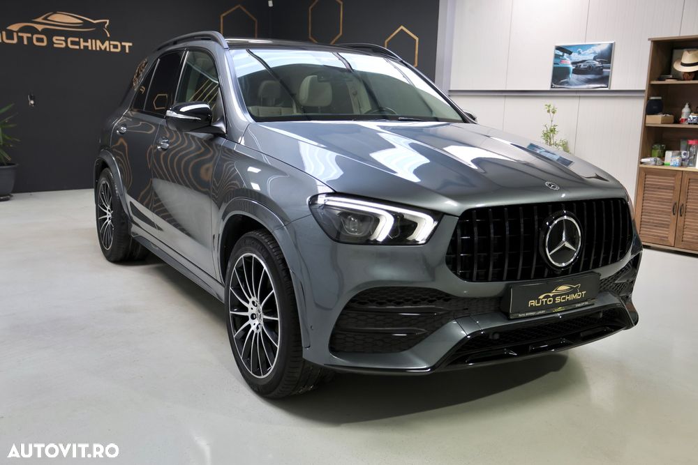 Mercedes-Benz GLE 350 de 4Matic 9G-TRONIC AMG Line - 4