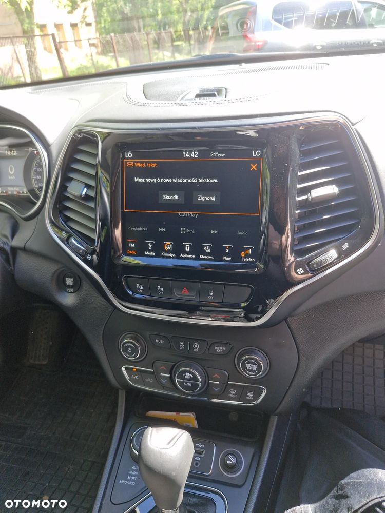 Jeep Cherokee 2.0 GME Active Drive I Overland - 5