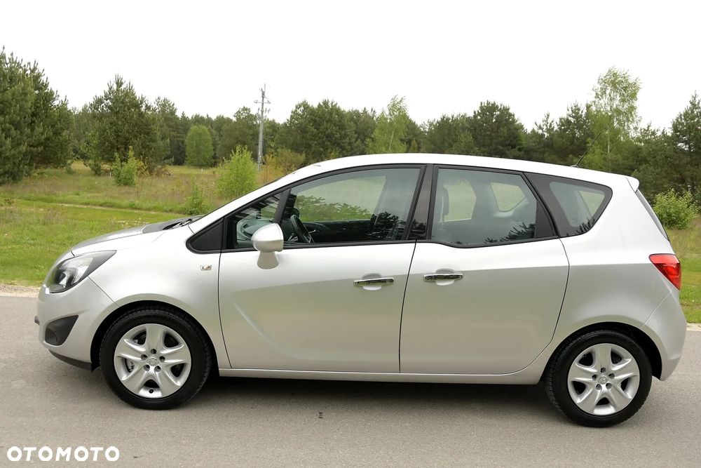 Opel Meriva 1.4 Color Edition - 5