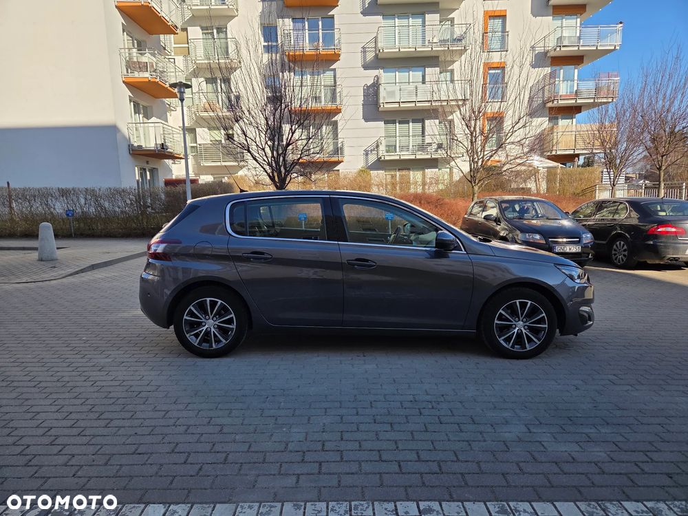 Peugeot 308 PureTech 130 Stop & Start Winter Edition - 4