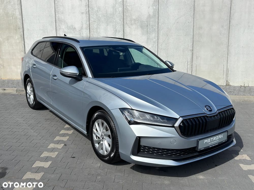 Skoda Superb 1.5 TSI mHEV Essence DSG - 4