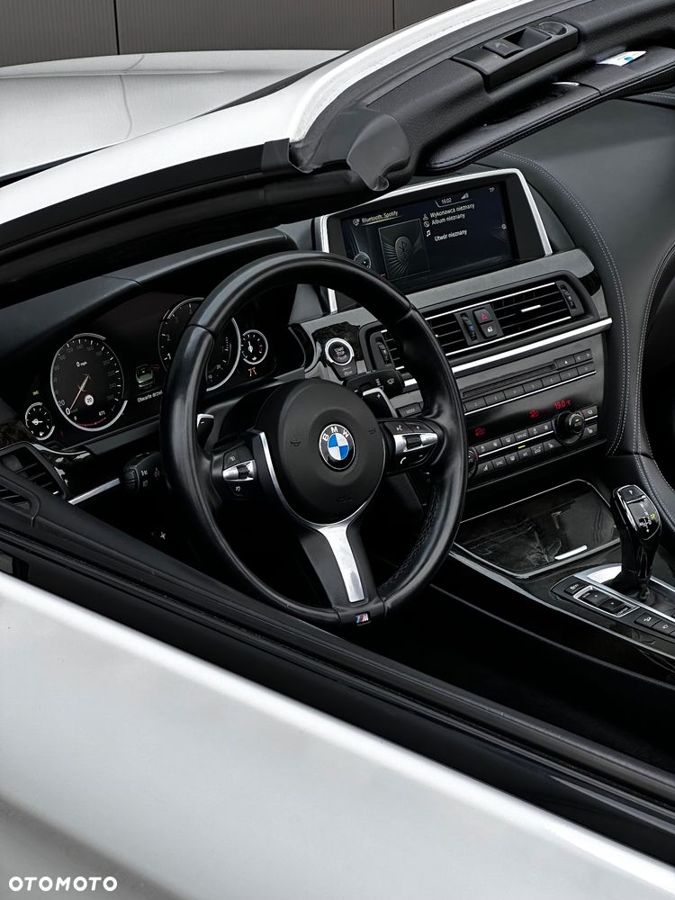 BMW Seria 6 650i xDrive M Sport Edition - 18