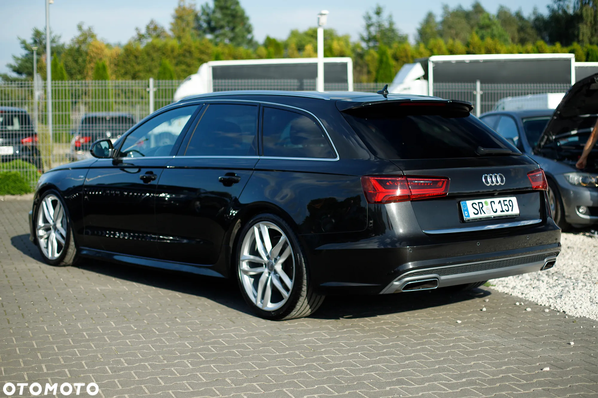 Audi A6 Avant 3.0 TDI Quattro S tronic - 12