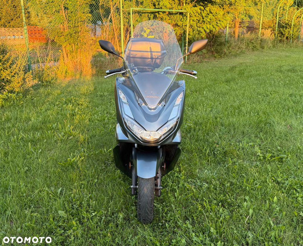 Honda PCX - 2