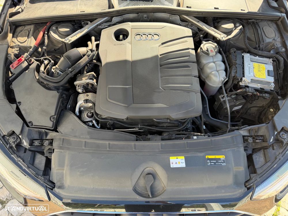 Audi A4 Avant 35 TDI Fleet Edition S tronic - 9