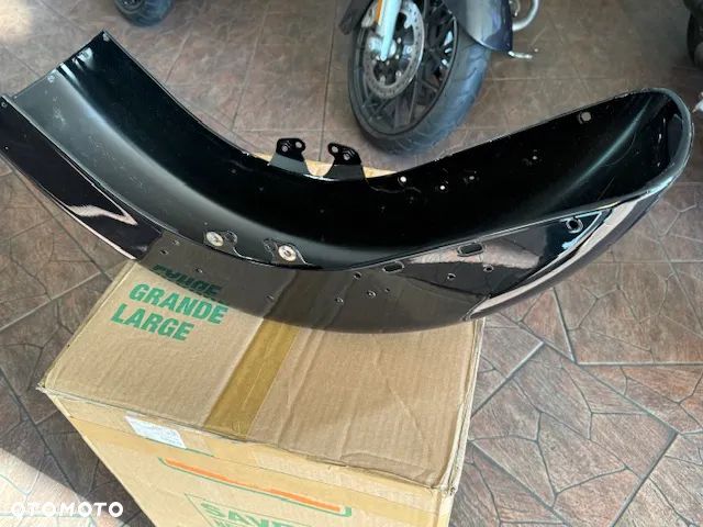 BŁOTNIK PRZÓD HARLEY TOURING ELECTRA GLIDE ROAD KING 14- - 11