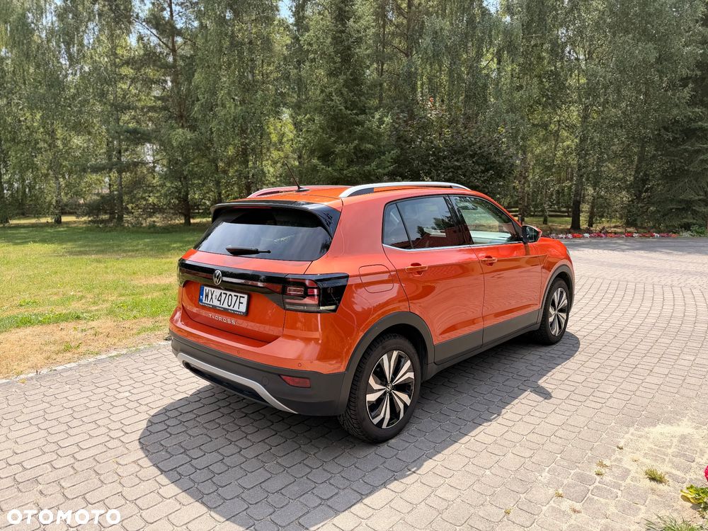 Volkswagen T-Cross 1.0 TSI Style DSG - 6