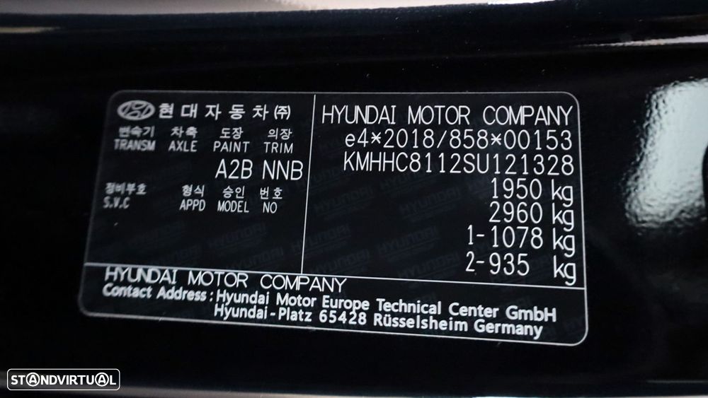 Hyundai Kauai 1.6 GDi HEV Vanguard - 25