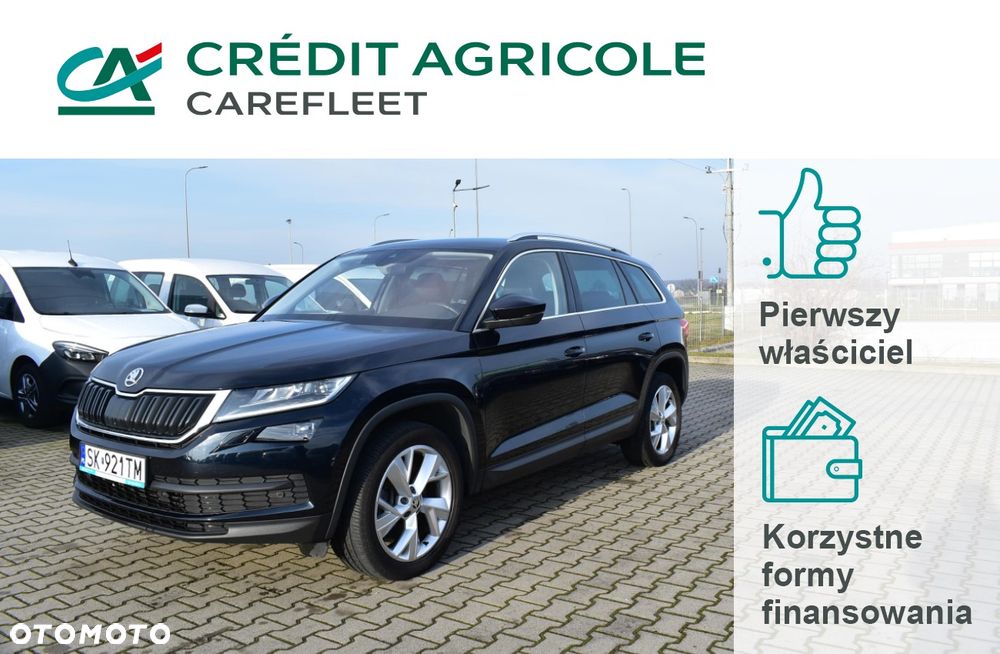Skoda Kodiaq 2.0 TDI 4x4 Style DSG - 1