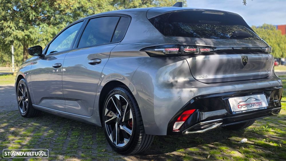 Peugeot 308 PureTech 130 Stop & Start Allure - 7