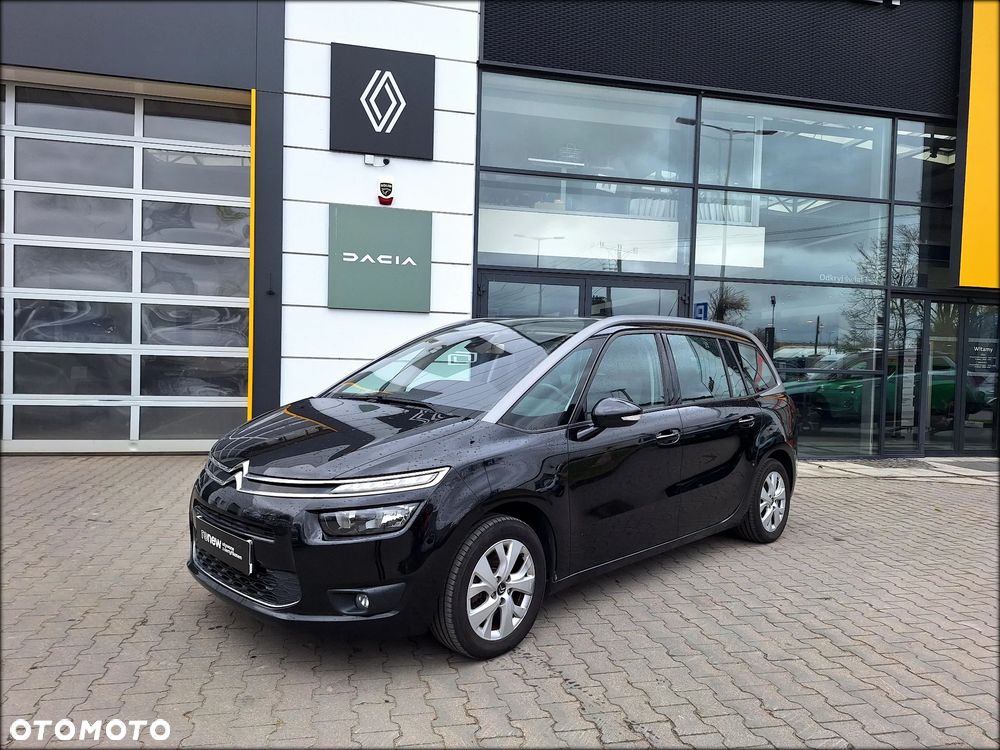 Citroën C4 Picasso BlueHDi 120 Exclusive - 1