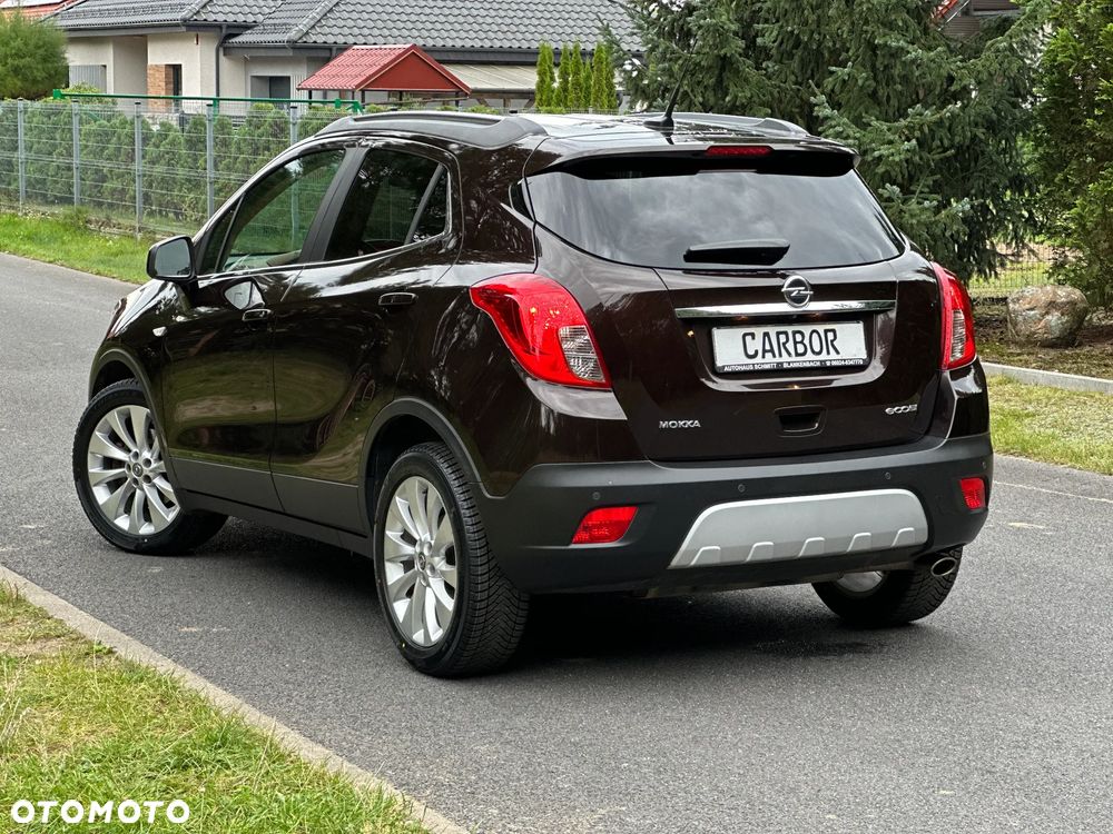 Opel Mokka 1.4 T Cosmo S&S - 15