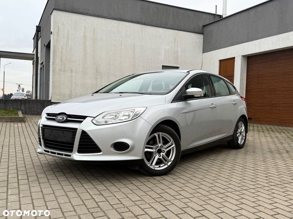 Ford Focus 1.6 16V Concept - 1
