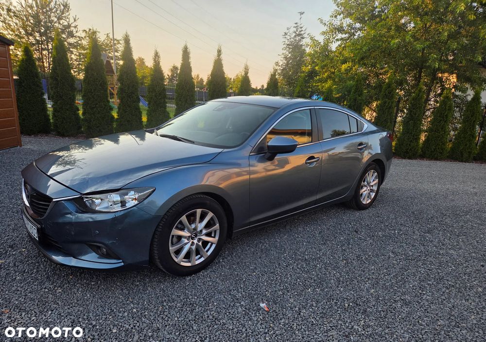 Mazda 6 2.0 SKYACTIV-G Sports-Line - 10