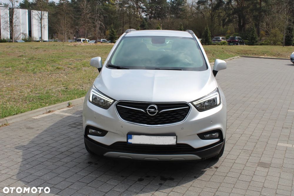 Opel Mokka 1.6 ecoFLEX Start/Stop Edition - 7