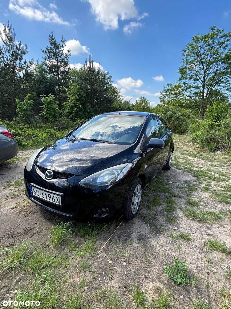 Mazda 2 - 1