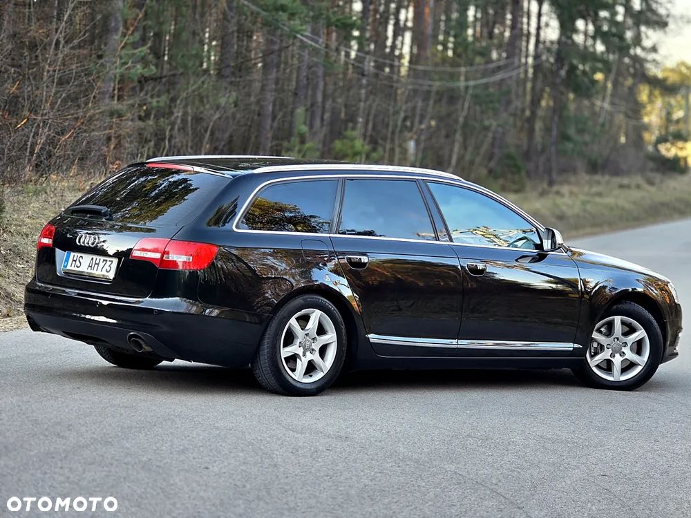 Audi A6 Avant 2.0 TDI - 21