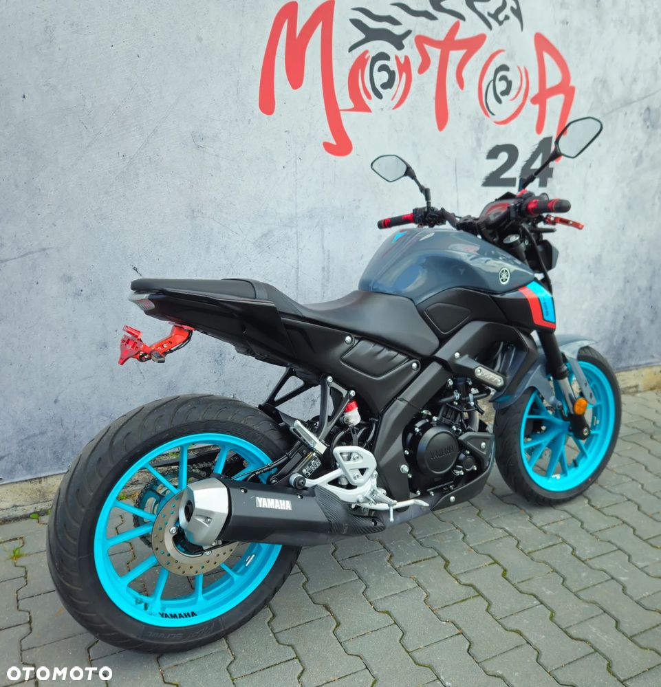 Yamaha MT - 3
