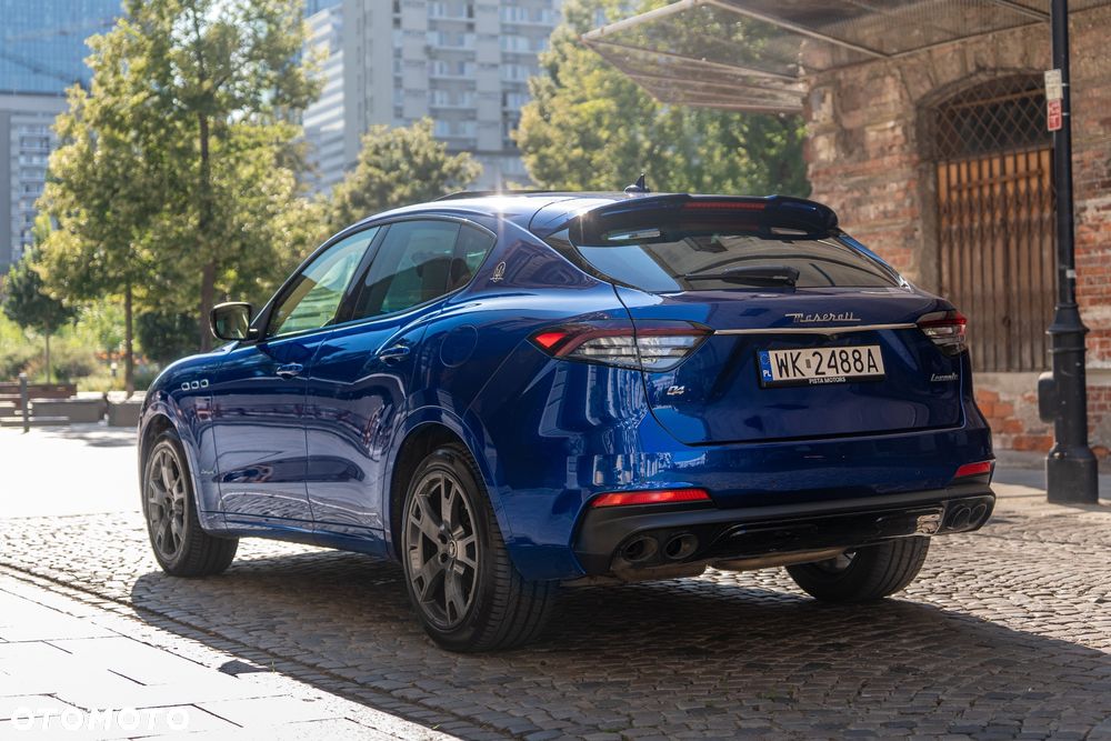 Maserati Levante Q4 GranSport - 8