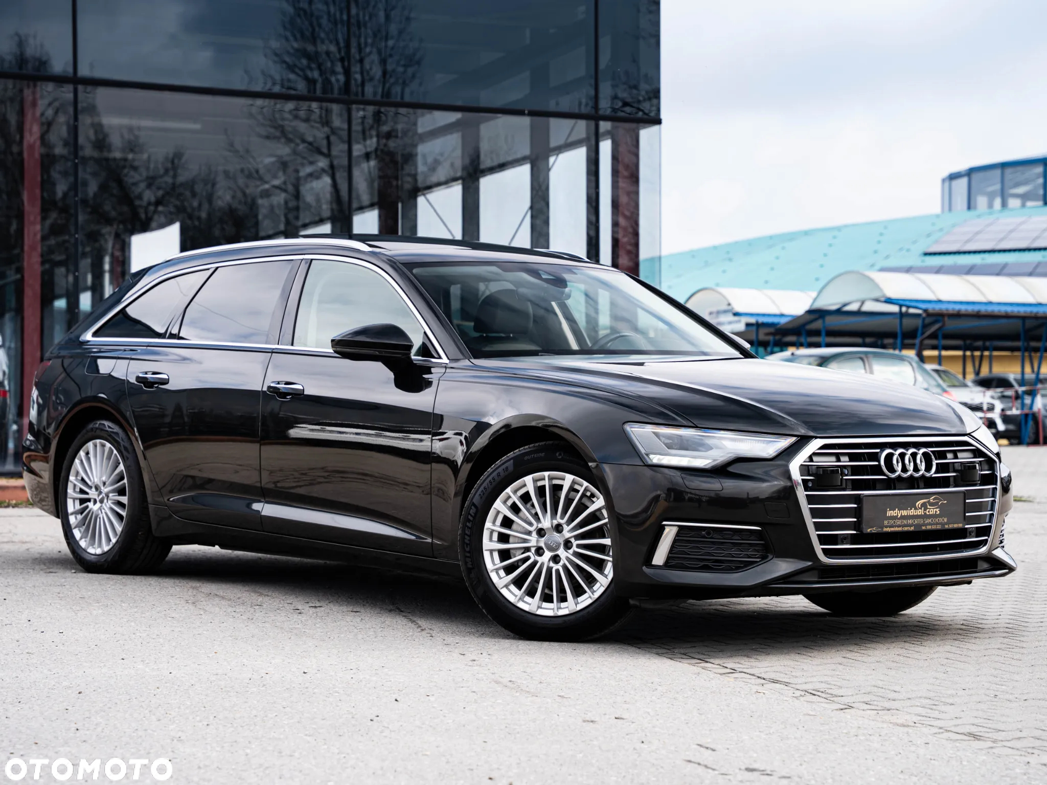 Audi A6 Avant 40 TDI S tronic sport - 9