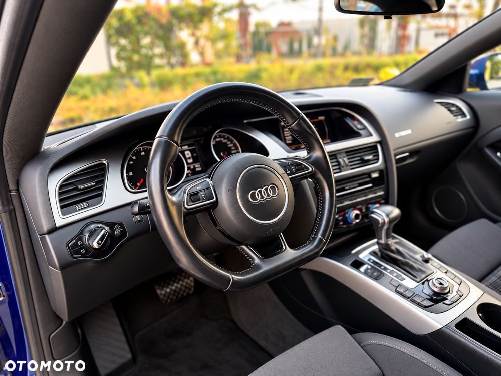 Audi A5 Coupé - 15