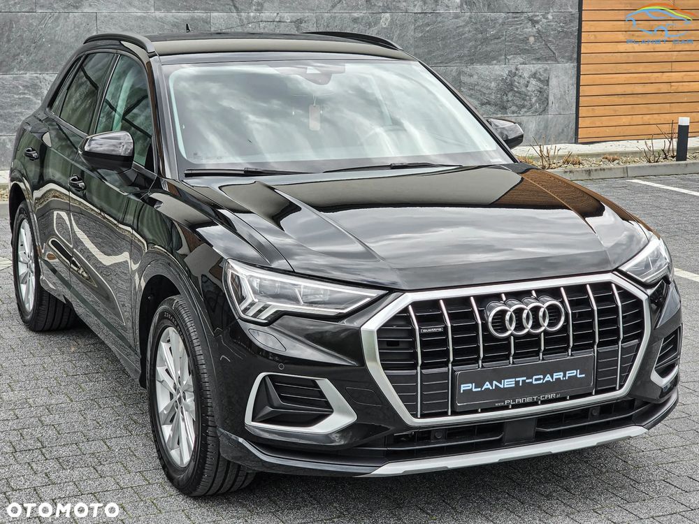 Audi Q3 40 TDI Quattro S tronic advanced - 7