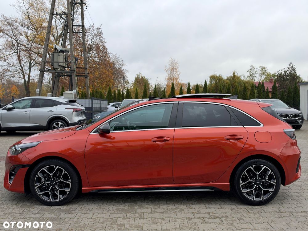 Kia Ceed 1.5 T-GDI MHEV GT-Line - 9