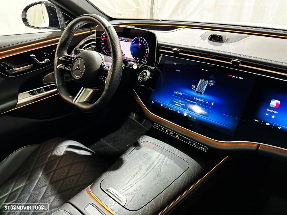Mercedes-Benz E 300 e AMG Line - 37