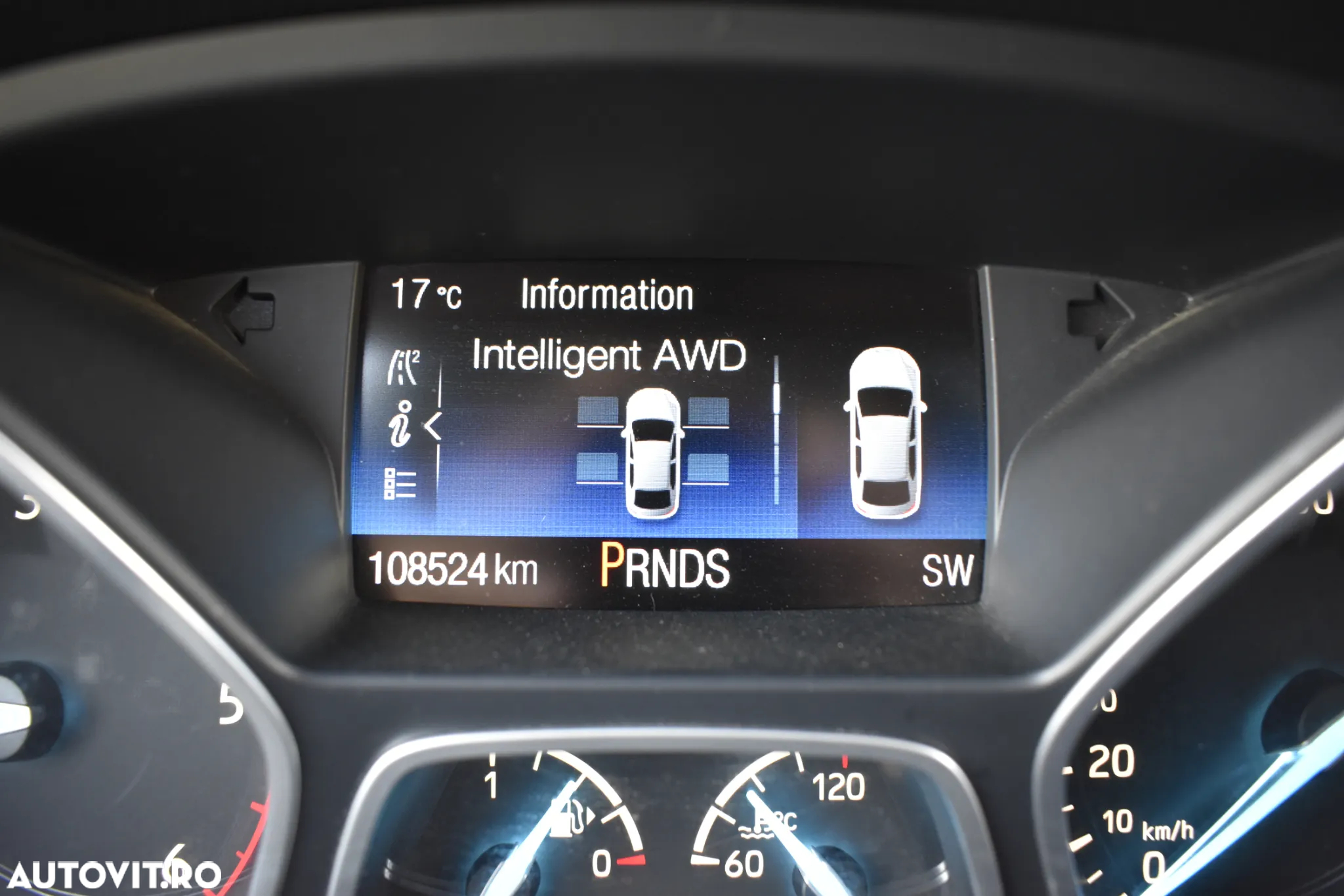 Ford Kuga 2.0 TDCi 4WD Powershift Titanium - 29