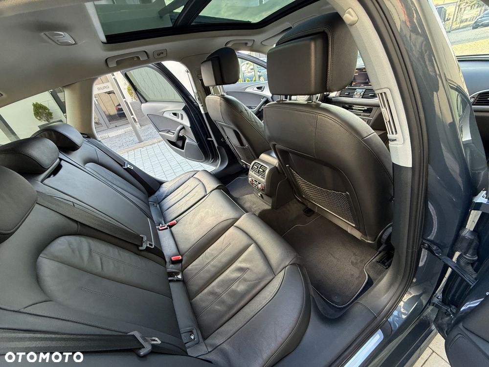 Audi A6 Avant 2.0 TDI ultra S tronic - 37